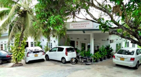 Отель Imaaga Kandy Residence  Канди